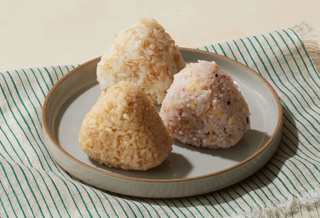 Onigiri Variety Set