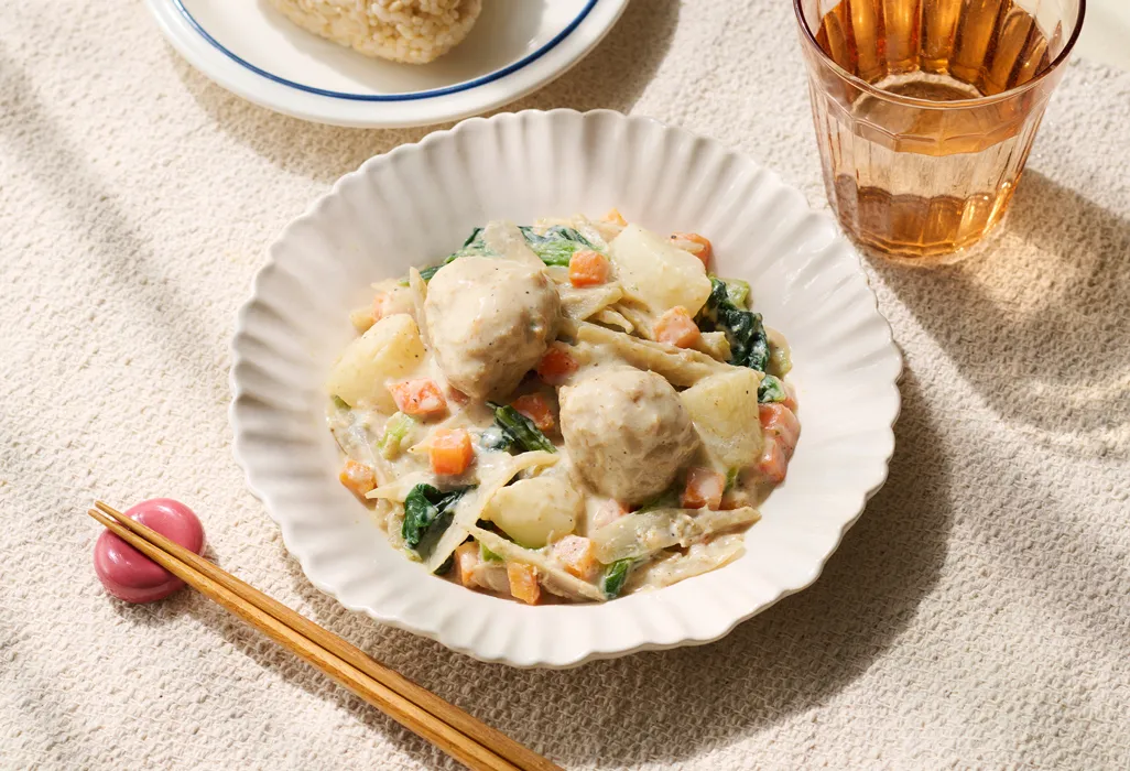 青唐辛子と山椒香る鱈の和出汁あんかけ | GREEN SPOON（グリーンスプーン）