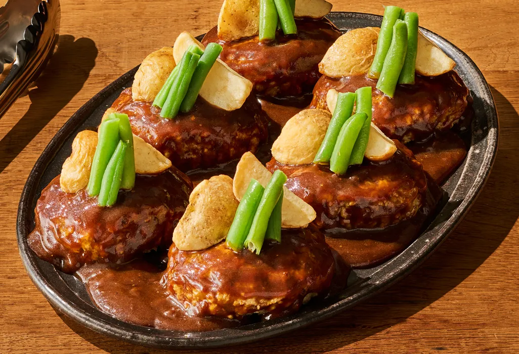 枝豆とキクラゲのえび餃子中華あんかけ | GREEN SPOON（グリーンスプーン）