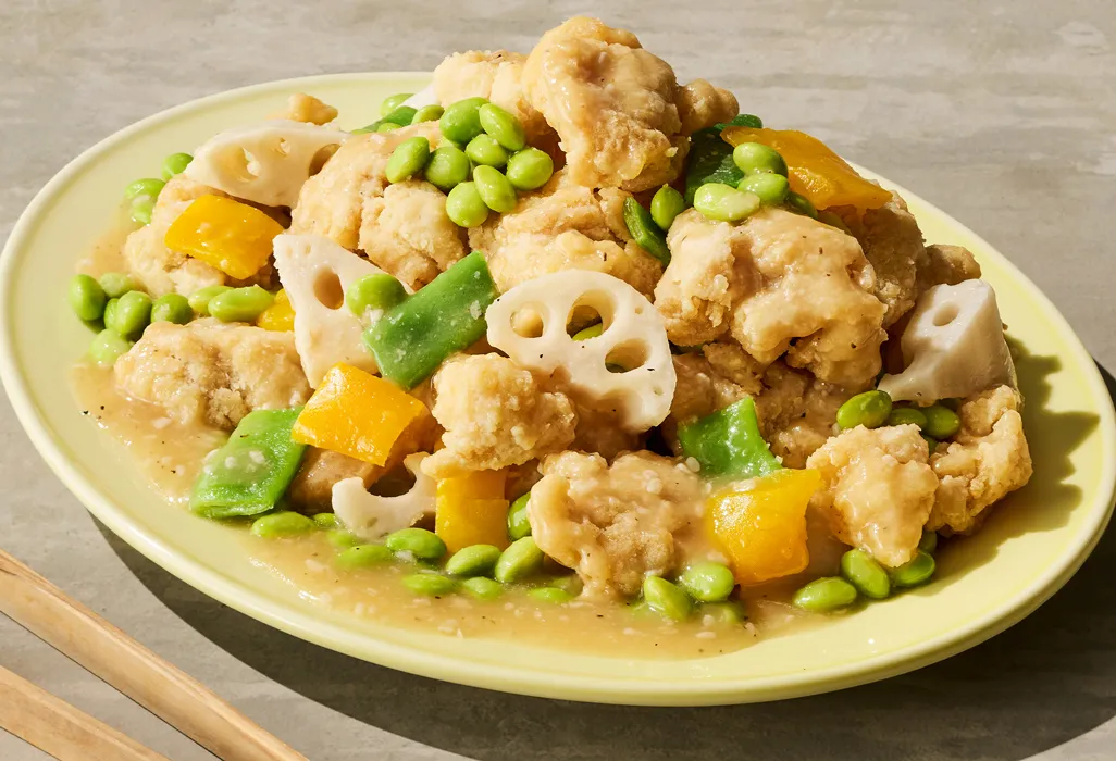 特製デミグラスハンバーグ | GREEN SPOON（グリーンスプーン）