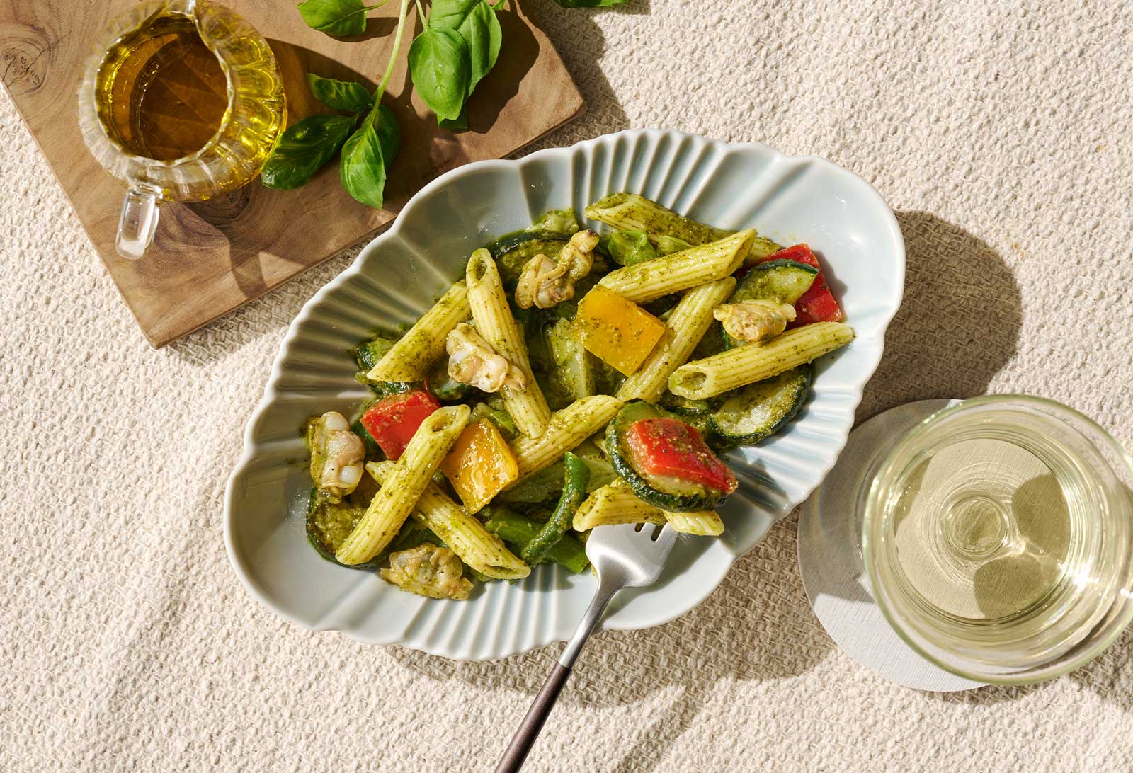 Ms. Genoa | GREEN SPOON（グリーンスプーン）