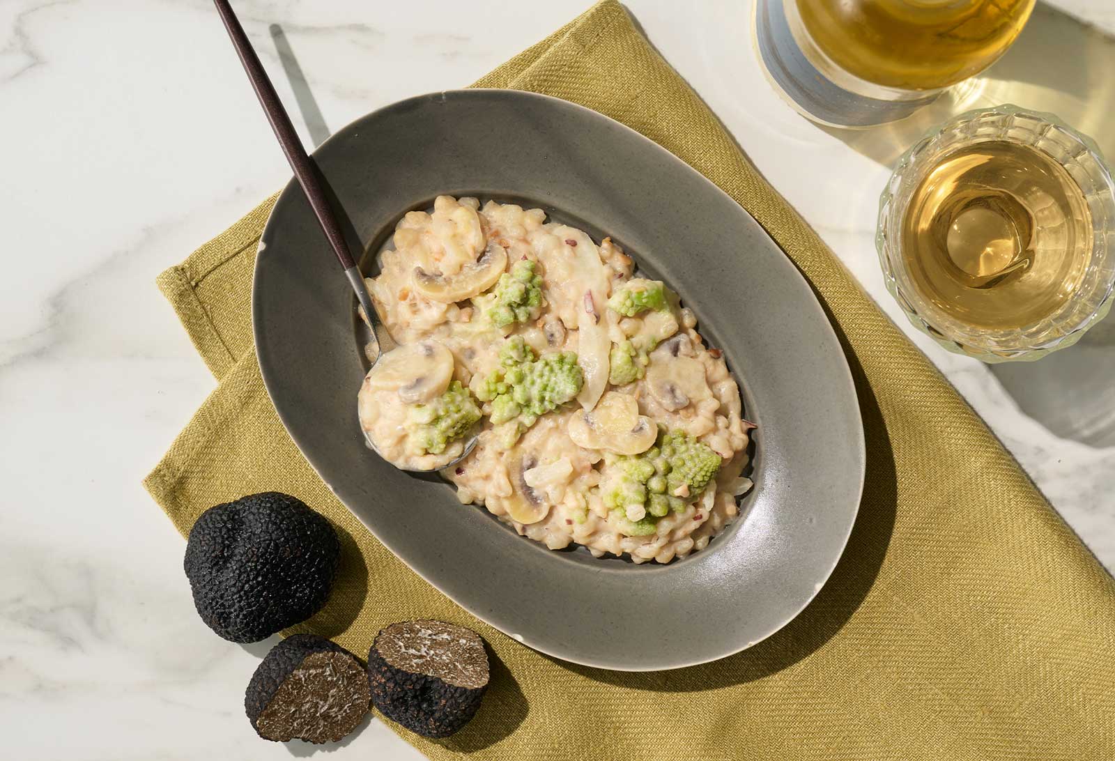 Truffle Trail | GREEN SPOON（グリーンスプーン）