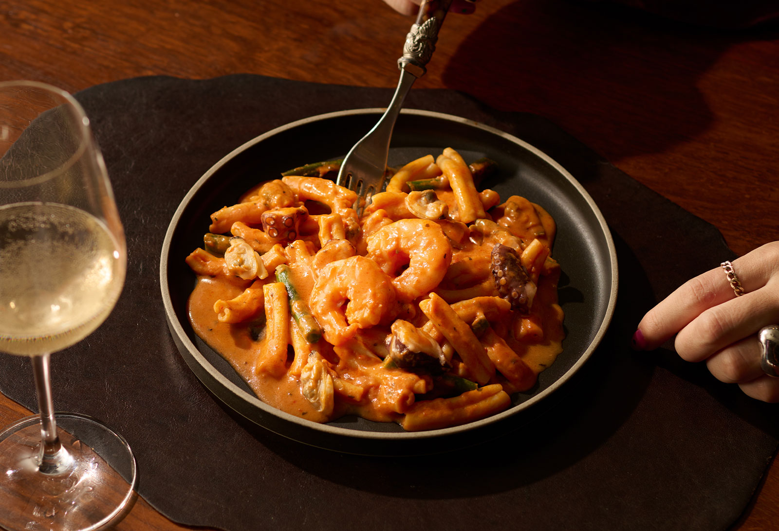 THE DISH with Megriva | GREEN SPOON（グリーンスプーン）