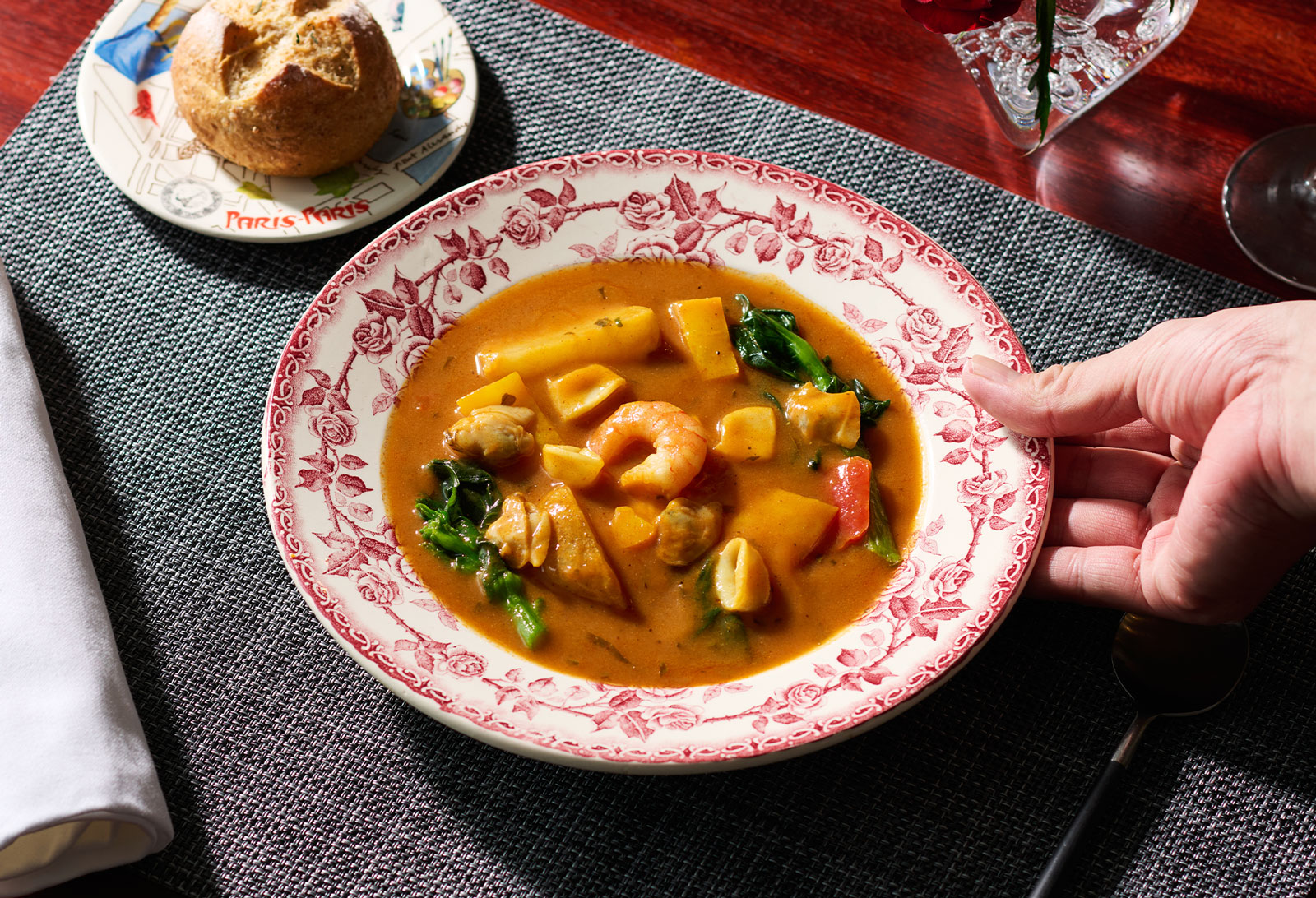 THE DISH with Saucer | GREEN SPOON（グリーンスプーン）