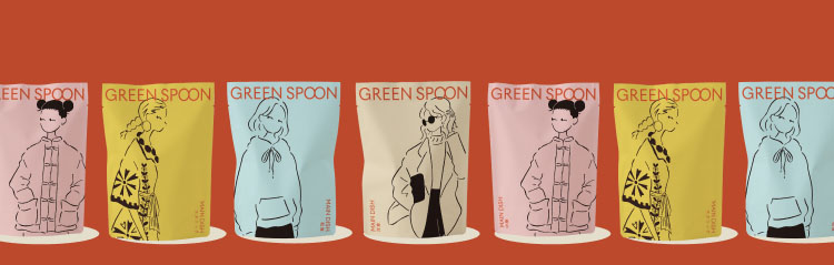 GREEN SPOON（グリーンスプーン）